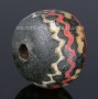 Germanic glass bead 78TA